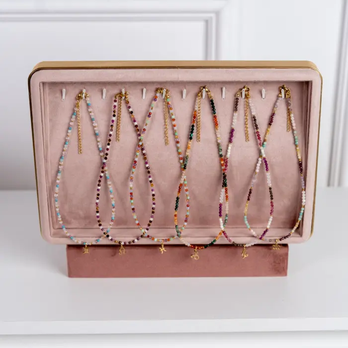 Naszyjnik Choker Zodiakalny