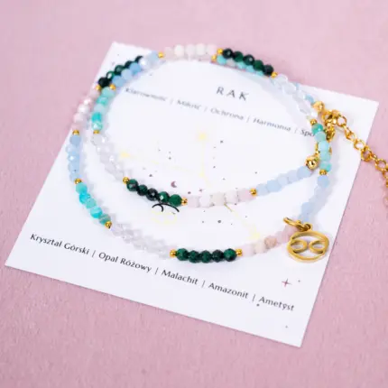 Naszyjnik Choker Zodiakalny
